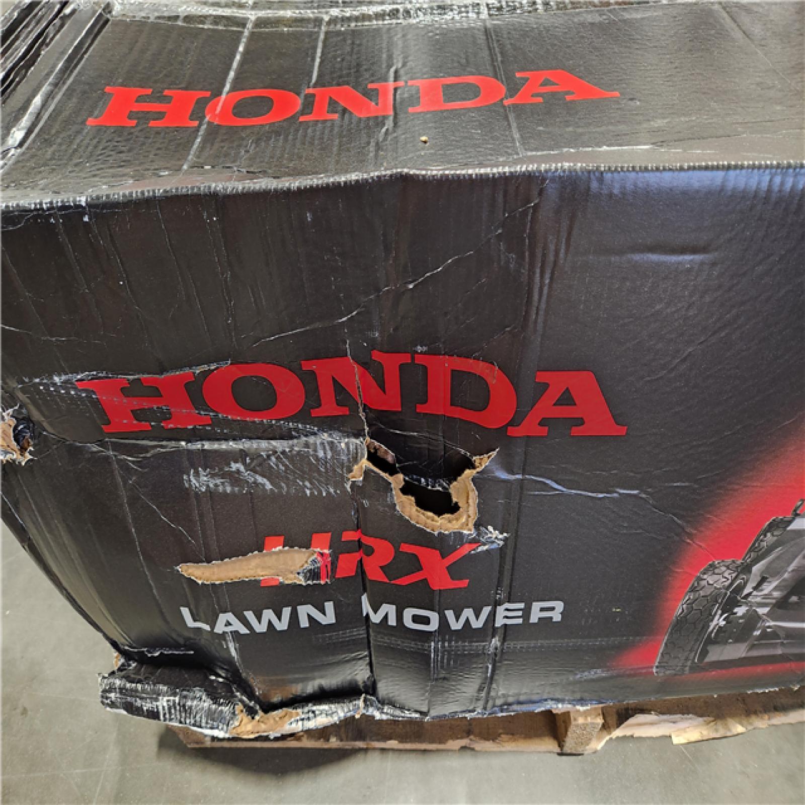 DALLAS LOCATION - Honda 21 in. Nexite Variable Speed 4-in-1 Gas Walk Behind Self-Propelled Mower with Select Drive Control