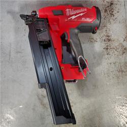 HOUSTON LOCATION - AS-IS (APPEARS LIKE NEW) Milwaukee 2744-20 M18 FUEL 21-Degree Cordless Framing Nailer (Tool Only)