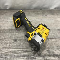 AS-IS DeWalt 20V MAX ATOMIC 3/8 in. Cordless Brushless Compact Impact Wrench Tool Only