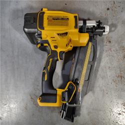 HOUSTON LOCATION - AS-IS DEWALT 20-Volt 21Â° Cordless Framing Nailer (Tool-Only)