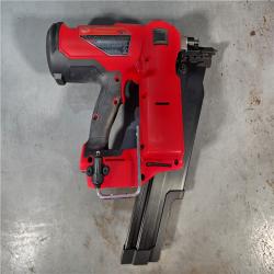 HOUSTON LOCATION - AS-IS Milwaukee 2744-20 M18 FUEL 21-Degree Cordless Framing Nailer (Tool Only)