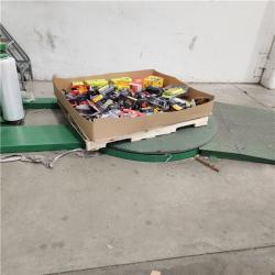 Dallas Location - As-Is Battery Tool Pallet