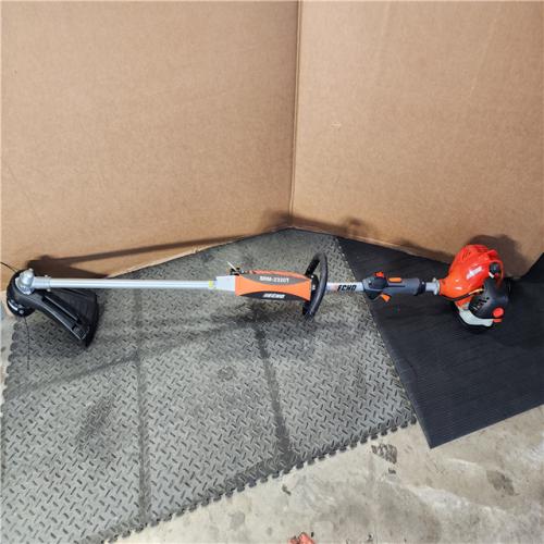 HOUSTON LOCATION - AS-IS ECHO 21.2 cc 2-Stroke Gas Straight Shaft String Trimmer