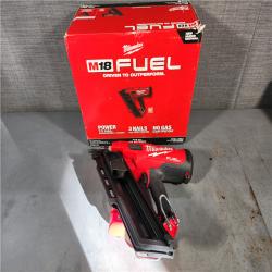 HOUSTON LOCATION - AS-IS M18 FUEL 3-1/2 in. 18-Volt 30-Degree Lithium-Ion Brushless Cordless Framing Nailer (Tool-Only)