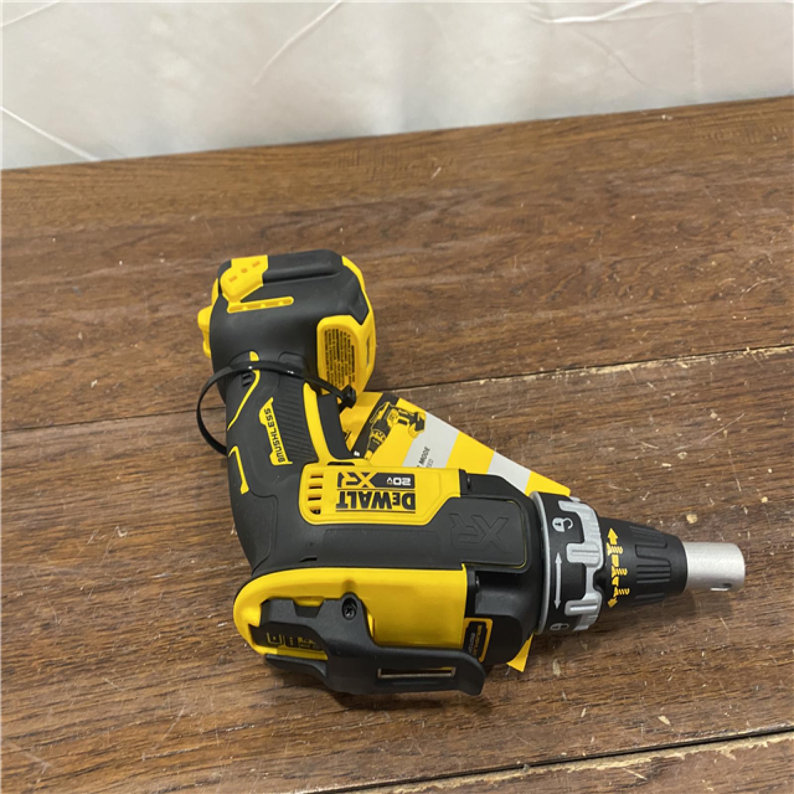 AS-ISDeWalt DCF630B 20V Cordless Brushless Screw Gun (Tool Only)