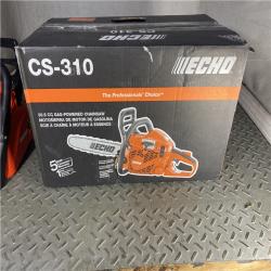 HOUSTON LOCATION - AS-IS14 in. 30.5 Cc Gas 2-Stroke Rear Handle Chainsaw