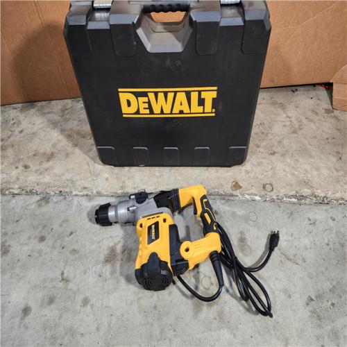 HOUSTON LOCATION - AS-IS DEWALT ROTARY HAMMER (TOOL ONLY)