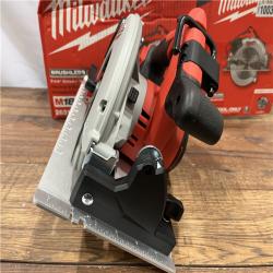 AS IS Milwaukee M18 7-1/4  18V Brushless Circular Saw 2631-20 (Bare Tool)