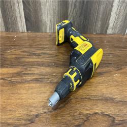 AS-IS DEWALT XR 20V MAX Lithium-Ion Cordless Brushless Screw Gun (Tool Only)