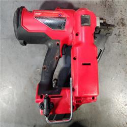 HOUSTON LOCATION - AS-IS M18 FUEL 3-1/2 in. 18-Volt 30-Degree Lithium-Ion Brushless Cordless Framing Nailer (Tool-Only)