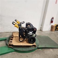 Dallas Location - As-Is Dewalt 4400 PSI 4.0 GPM Cold Water Gas Pressure Washer (Lot Of 2)