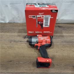 AS-IS M18 FUEL 18V Lithium-Ion Brushless Cordless 1/2 in. Impact Wrench with Friction Ring (Tool-Only)