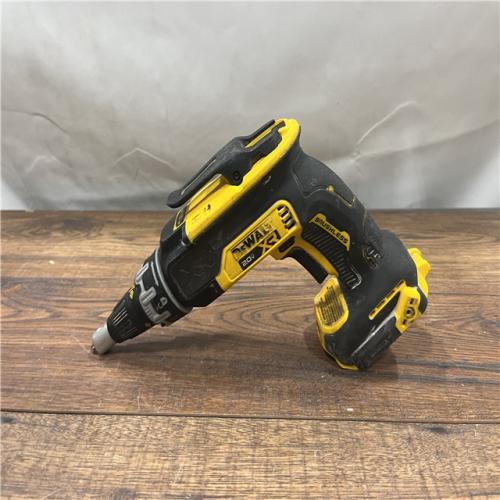 AS-IS DeWalt DCF630B 20V Cordless Brushless Screw Gun (Tool Only)