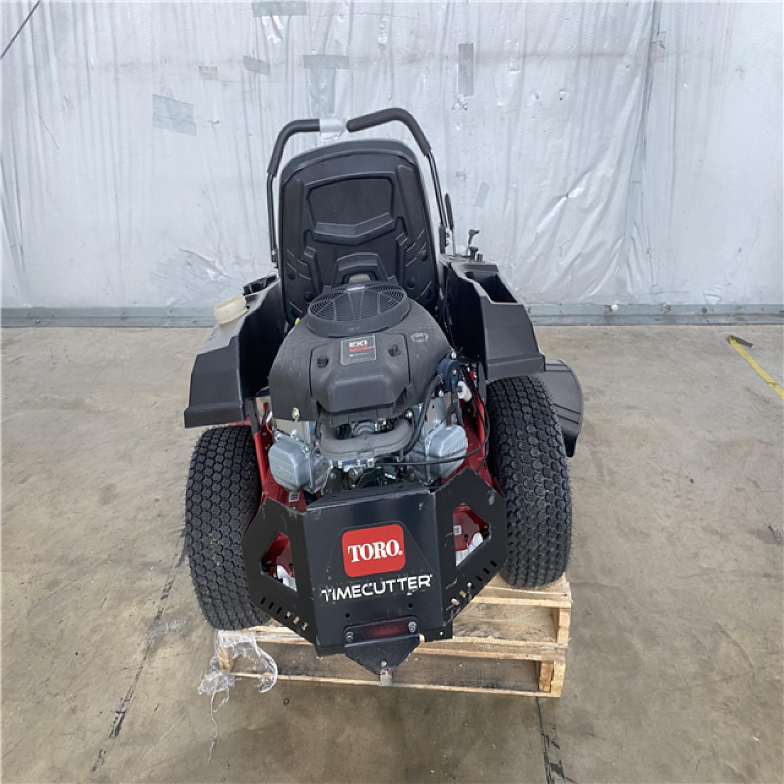 Houston Location - AS-IS TORO TimeCutter EXi 2200 V-Twin Riding Mower