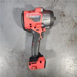 HOUSTON LOCATION - AS-IS Milwaukee M18 FUEL 18V Lithium-Ion Brushless Cordless 1/2 in. Impact Wrench with Friction Ring (Tool-Only)