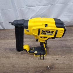 AS-IS  DEWALT DCN681D1 20V 18Ga Stapler Kit