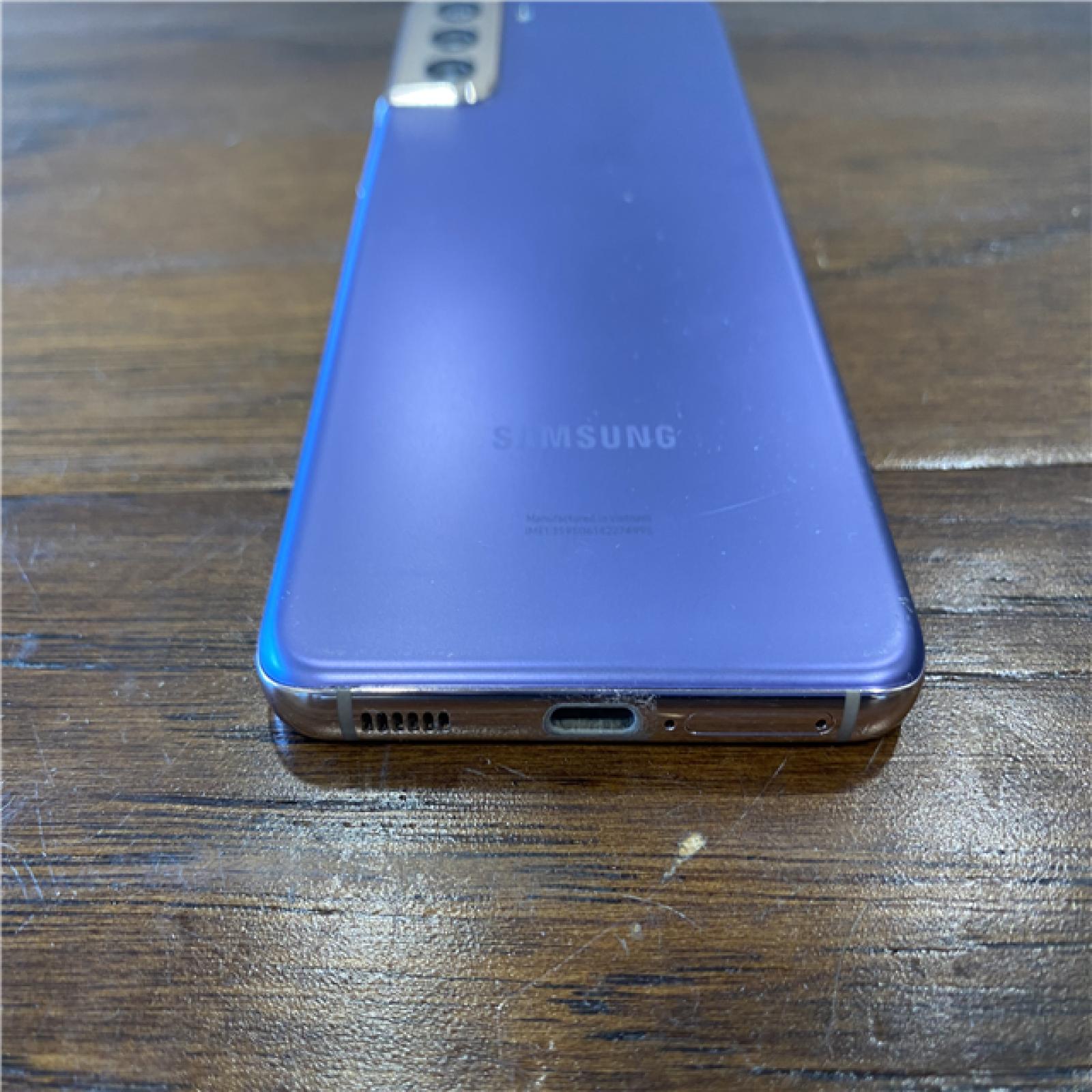 Samsung Galaxy S21 5G 128GB - Purple