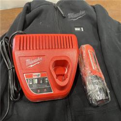 AS-ISMilwaukee M12 Heated Hoodie Kit