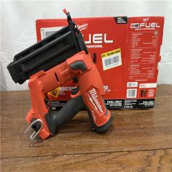 AS-IS Milwaukee M18 FUEL 18 Gauge Brad Nailer