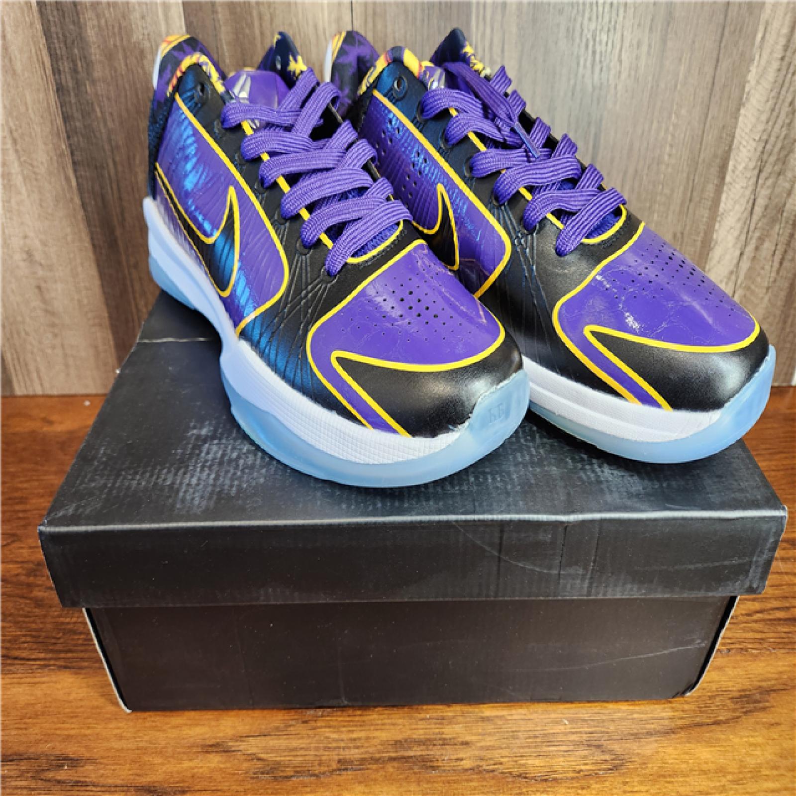 Nike Zoom Kobe 5 Protro '5x Champ' - Purple SZ 10