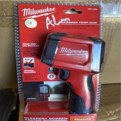 NEW! - Milwaukee 10:1 Infrared Thermometer