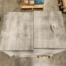 Phoenix Location Pavestone 24 in. x 24 in. x 1.96 in. Graphite Blend Square Concrete Step Stone (28-Pieces/112 sq. ft./Pallet)