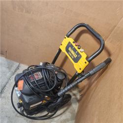 HOUSTON Location-AS-IS-DEWALT 3300 PSI 2.4 GPM Gas Cold Water Pressure Washer with HONDA GCV200 Engine