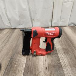 AS IS Milwaukee 2540-20 12V 23 Gauge Cordless Pin Nailer (Tool Only)