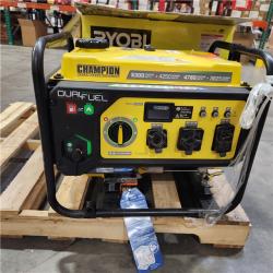 Dallas Location - As-Is Portable Generators (Lot Of 2)