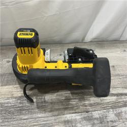 AS-IS DEWALT FLEXVOLT 60V MAX Cordless Brushless 7-1/4 in. Wormdrive Style Circular Saw (Tool Only)