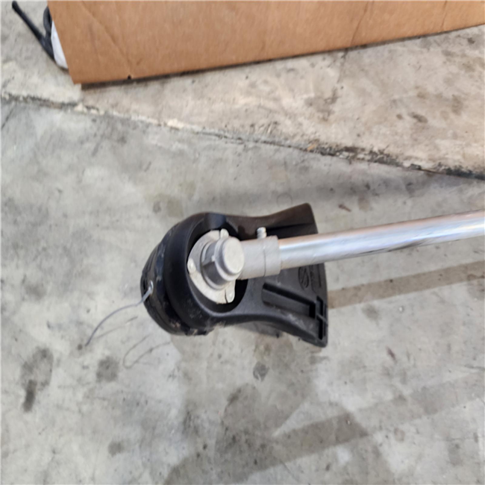 HOUSTON LOCATION - AS-IS 21.2 Cc Gas 2-Stroke Straight Shaft String Trimmer