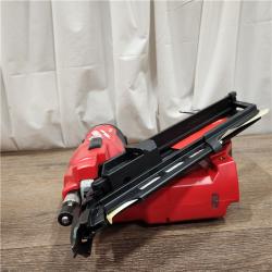 AS-IS Milwaukee M18 FUEL 30 Degree Framing Nailer