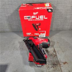 HOUSTON LOCATION - AS-IS (APPEARS LIKE NEW) M18 FUEL 3-1/2 in. 18-Volt 30-Degree Lithium-Ion Brushless Cordless Framing Nailer (Tool-Only)