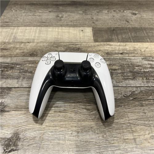 AS-IS Sony PS5 DualSense Wireless Controller - White