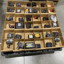 DALLAS LOCATION - AS-IS BATTERY PALLET