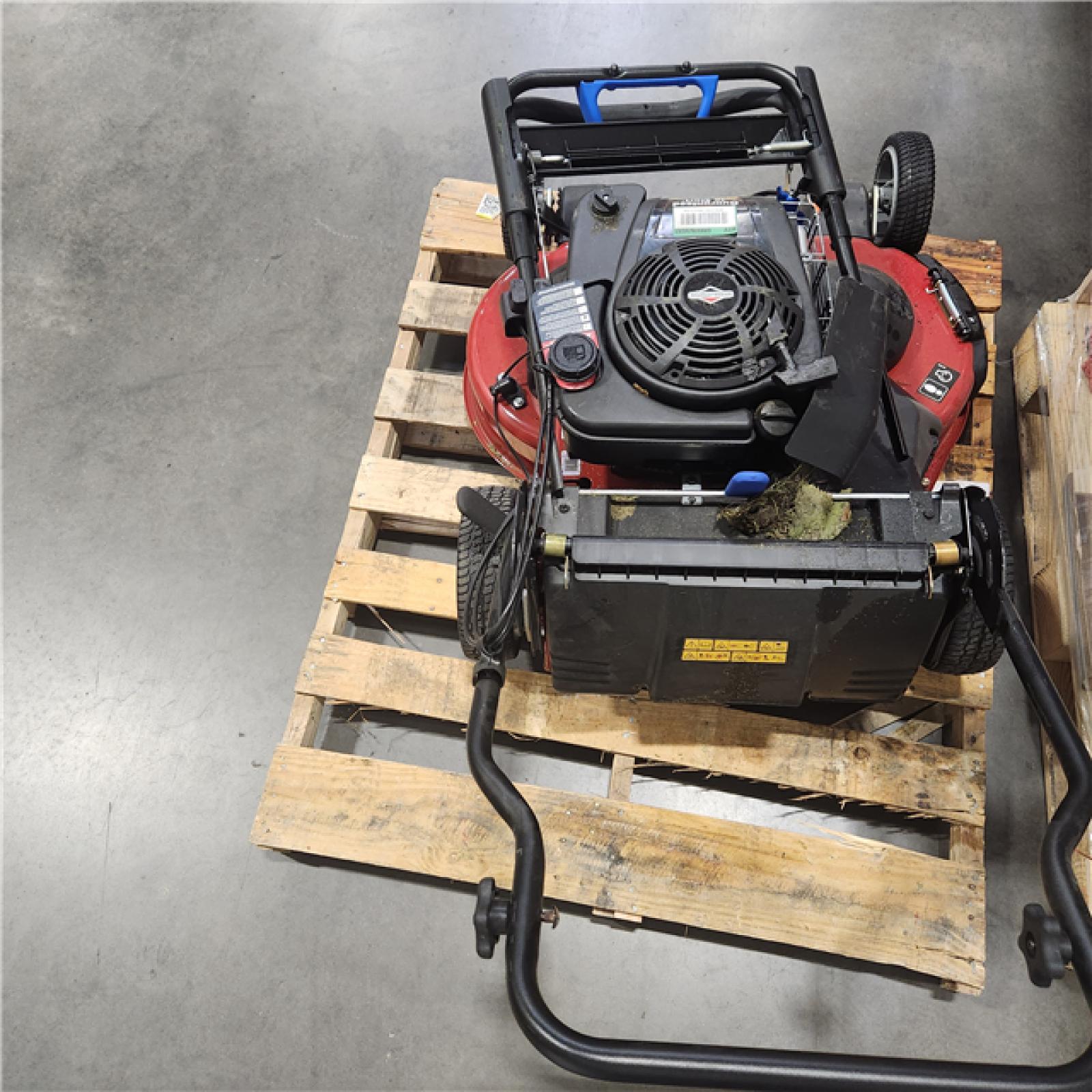 Dallas Location - As-Is Toro 21199 Timemaster 30in Lawn Mower