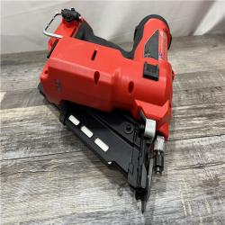 AS-IS MILWAUKEE M18 FUEL 3-1/2 in. 18-Volt 30-Degree Lithium-Ion Brushless Cordless Framing Nailer (Tool-Only)