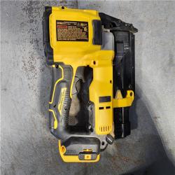 HOUSTON LOCATION - AS-IS DEWALT ATOMIC 20V MAX Lithium Ion Cordless 23 Gauge Pin Nailer Kit with 2.0Ah Battery and Charger