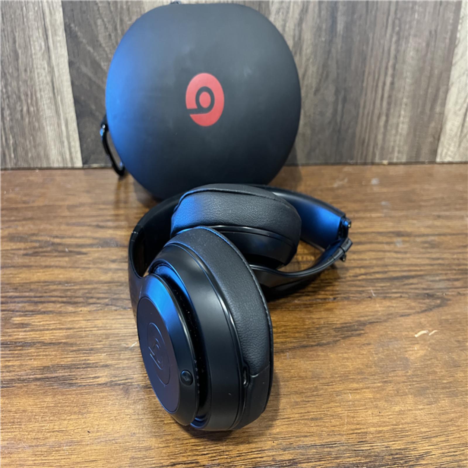 AS-IS Beats Studio3 Wireless Noise Cancelling Over-Ear Headphones