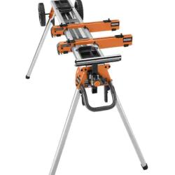 DALLAS LOCATION -  RIDGID Professional Compact Miter Saw Stand