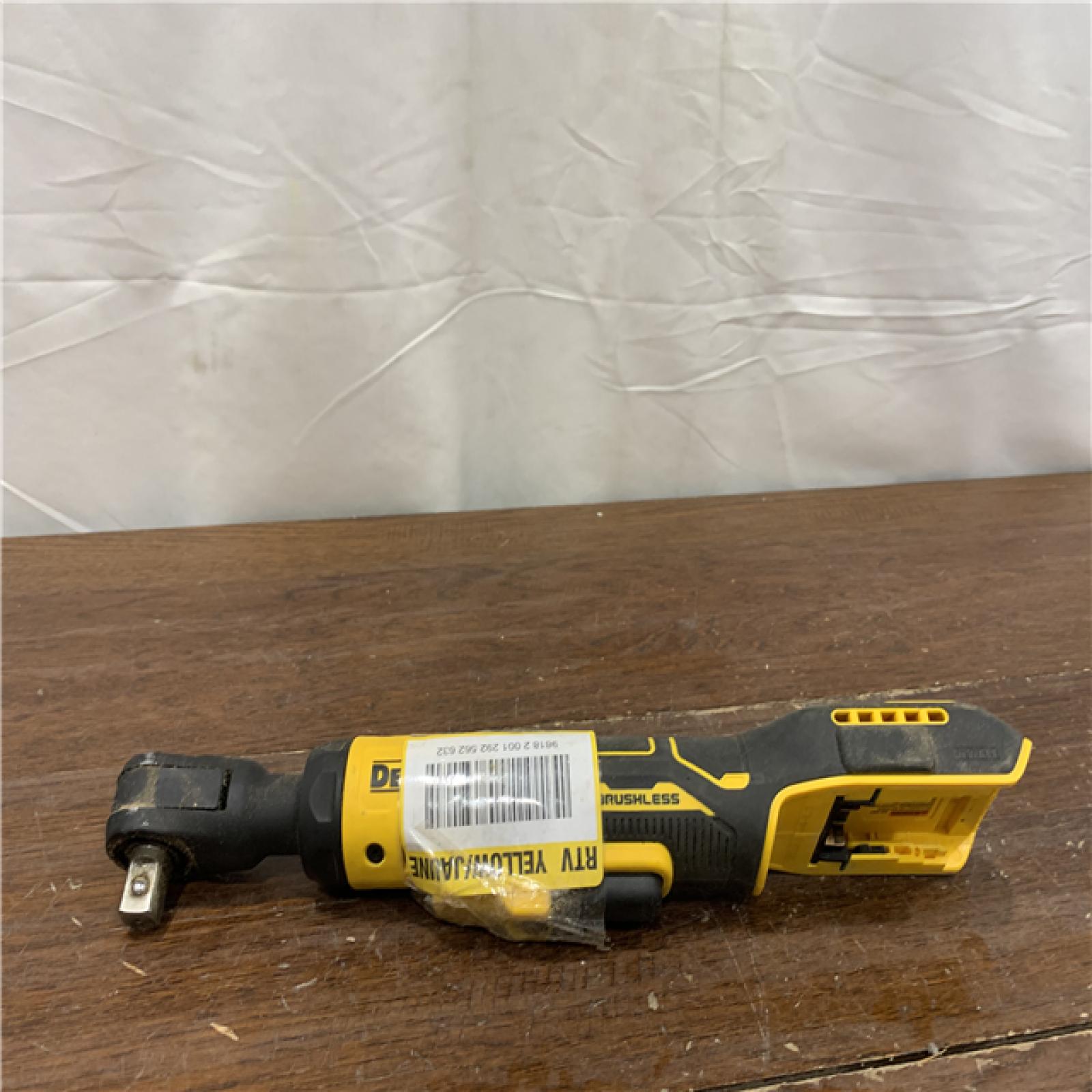 AS-ISATOMIC 20V MAX Cordless 1/2 in. Ratchet (Tool Only)