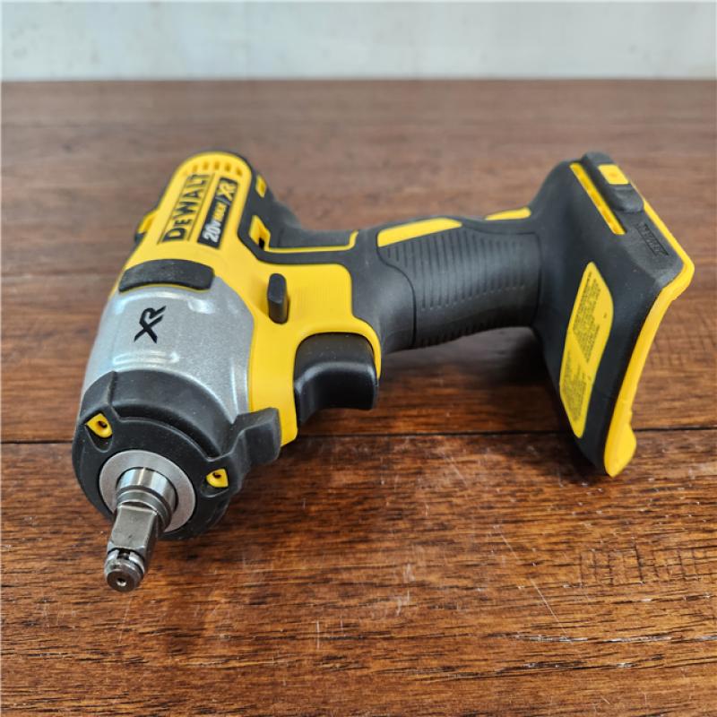 20V Cordless 3/8 in. Compact Impact Wrench - Tool Only