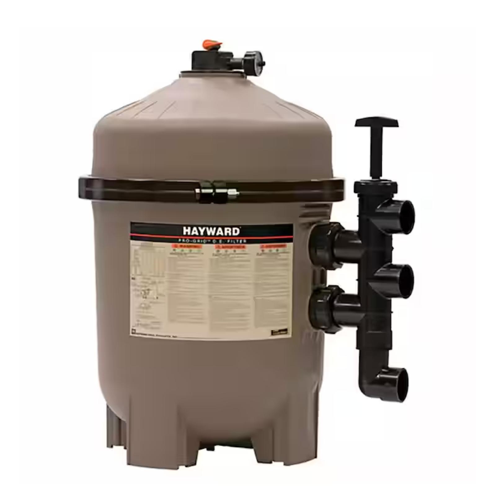 NEW! - HAYWARD ProGrid 60 sq. ft. High Capacity for In Ground DE Pool Filter