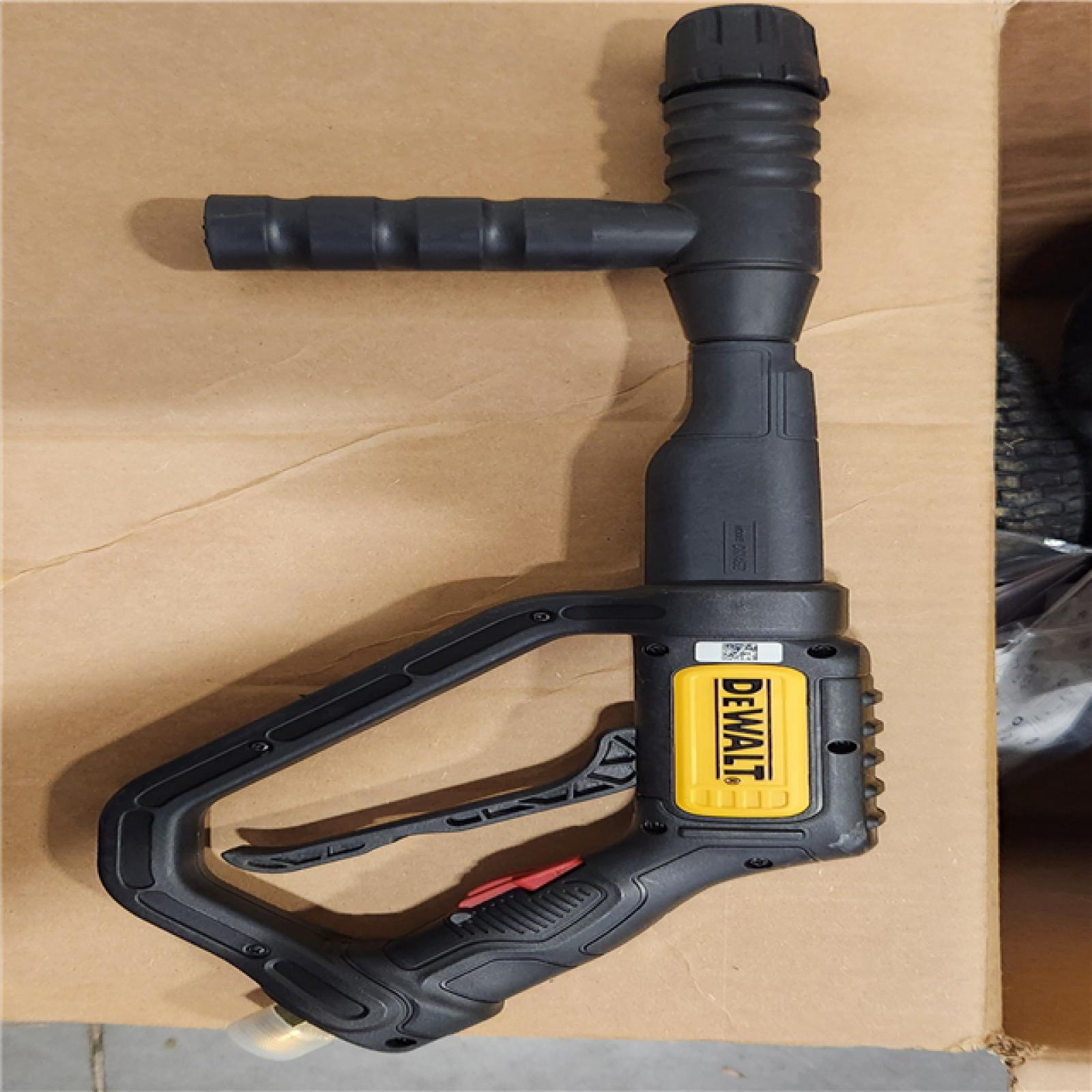 Dallas Location - As-Is DEWALT 3600 PSI 2.5 GPM Gas Pressure Washer