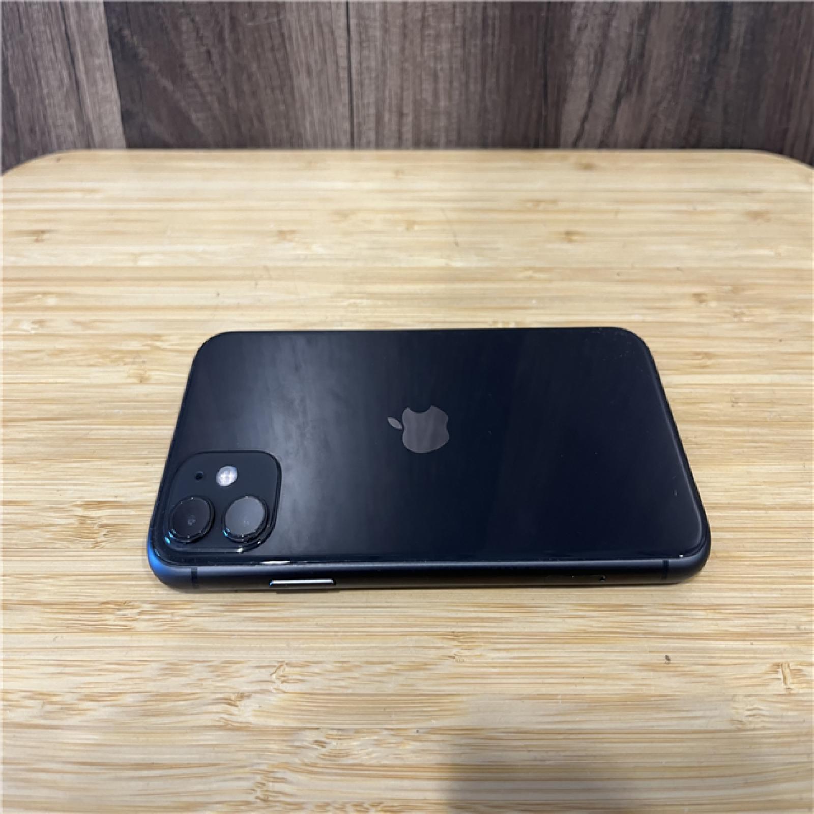 Apple iPhone 11 64GB - BLACK