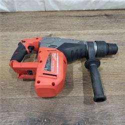 AS-IS M18 FUEL 18V Lithium-Ion Brushless Cordless 1-9/16 in. SDS-Max Rotary Hammer (Tool-Only)