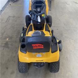 Houston Location - AS-IS Cub Cadet LT46 Riding Mower