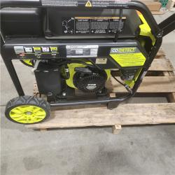 Dallas Location - As-Is RYOBI 4000-Watt Inverter Generator