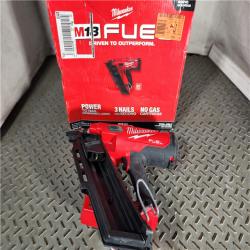 HOUSTON LOCATION - AS-IS M18 FUEL 3-1/2 in. 18-Volt 30-Degree Lithium-Ion Brushless Cordless Framing Nailer (Tool-Only)