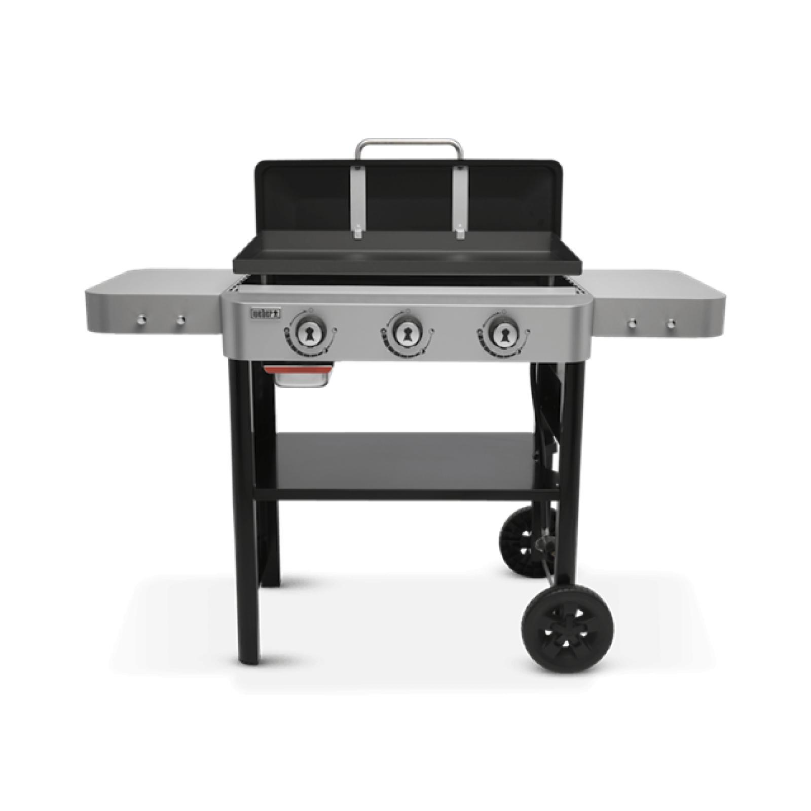 Houston Location - AS-IS Weber Griddle 28 Lp